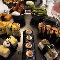   at brEAThe Restaurant | Sushi végétal à Paris in Paris