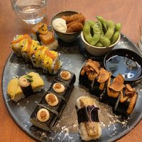   at brEAThe Restaurant | Sushi végétal à Paris in Paris