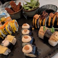  at brEAThe Restaurant | Sushi végétal à Paris in Paris