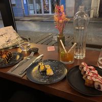  at brEAThe Restaurant | Sushi végétal à Paris in Paris