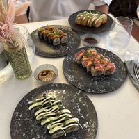   at brEAThe Restaurant | Sushi végétal à Paris in Paris