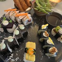  at brEAThe Restaurant | Sushi végétal à Paris in Paris