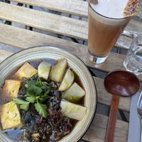   at brEAThe Restaurant | Sushi végétal à Paris in Paris