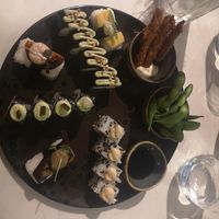  at brEAThe Restaurant | Sushi végétal à Paris in Paris