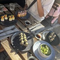   at brEAThe Restaurant | Sushi végétal à Paris in Paris