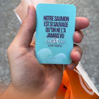 😄😄😄  at brEAThe Restaurant | Sushi végétal à Paris in Paris