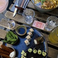   at brEAThe Restaurant | Sushi végétal à Paris in Paris