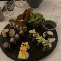   at brEAThe Restaurant | Sushi végétal à Paris in Paris