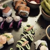  at brEAThe Restaurant | Sushi végétal à Paris in Paris