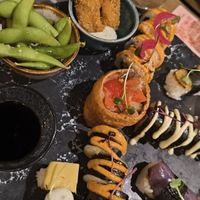  at brEAThe Restaurant | Sushi végétal à Paris in Paris