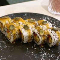 Agrumes at brEAThe Restaurant | Sushi végétal à Paris in Paris