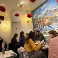   at brEAThe Restaurant | Sushi végétal à Paris in Paris