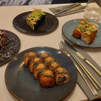  at brEAThe Restaurant | Sushi végétal à Paris in Paris