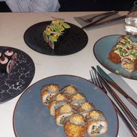  at brEAThe Restaurant | Sushi végétal à Paris in Paris
