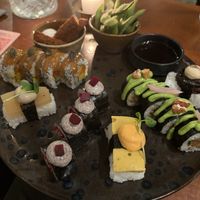 Tasting menu   at brEAThe Restaurant | Sushi végétal à Paris in Paris