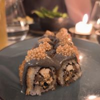  at brEAThe Restaurant | Sushi végétal à Paris in Paris