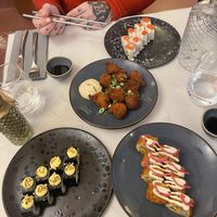   at brEAThe Restaurant | Sushi végétal à Paris in Paris