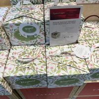 Vegan panetonne!  at Eataly in Rome