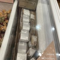   at Jarr Market in North London