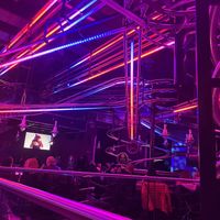   at Rollercoaster in Vienna