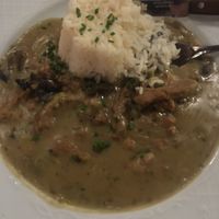 Zurich geneschetzeltes at Zum Englischen Reiter in Vienna