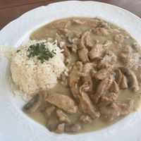   at Zum Englischen Reiter in Vienna