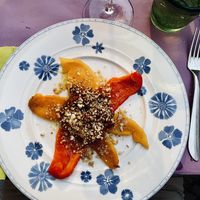 Vorspeise  at L'Angolo Divino in Acqui Terme