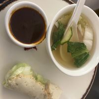   at Nguyen's Pho House in Vienna