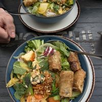   at Nguyen's Pho House in Vienna