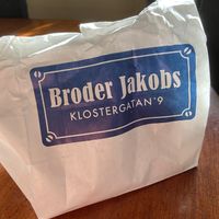 🍰 at Broder Jakobs Stenugnsbageri in Lund