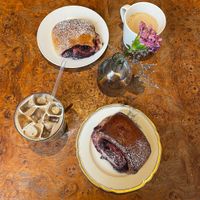   at Broder Jakobs Stenugnsbageri in Lund