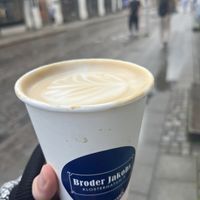   at Broder Jakobs Stenugnsbageri in Lund