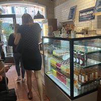   at Broder Jakobs Stenugnsbageri in Lund