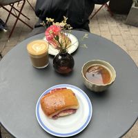   at Broder Jakobs Stenugnsbageri in Lund