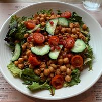 Kichererbsen-Salat  at Eat Doori in Dusseldorf