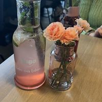 Pink lady  at Mae Aurel in Vienna