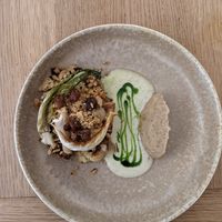 Cauliflower #Veganuary at Table 13 in Wheatley