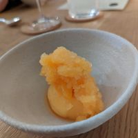 Aperol blood orange #Veganuary at Table 13 in Wheatley