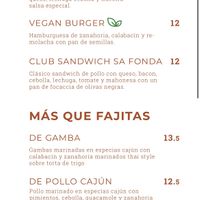   at Sa Fonda in Mallorca