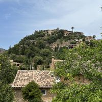   at Sa Fonda in Mallorca