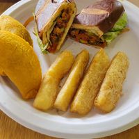  at Hello Chicken in Pineville