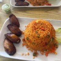   at Hello Chicken in Pineville