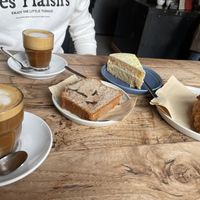 Cozy place, friendly stuff and nice atmosphere   at Jonas Reindl Coffee Roasters - Cafe in Vienna