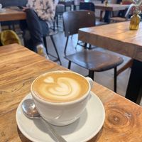   at Jonas Reindl Coffee Roasters - Cafe in Vienna