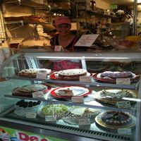 Luscious goodness at Jodee's Desserts at Jodee's Desserts in Seattle