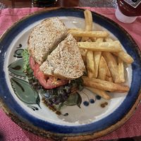   at Hotel Santa Fe in Puerto Escondido