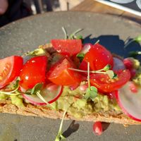  at Hippie Fish in Zandvoort