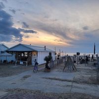  at Hippie Fish in Zandvoort