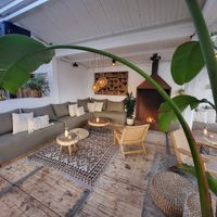  at Hippie Fish in Zandvoort