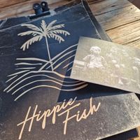  at Hippie Fish in Zandvoort